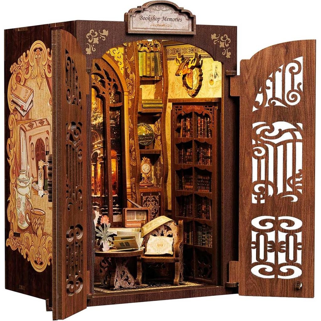 Cutebee Cutebee - Hiệu Sách Ký Ức SD01B C90000884