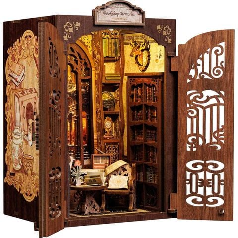 Cutebee Cutebee - Hiệu Sách Ký Ức SD01B C90000884