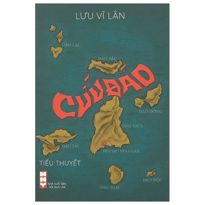 Cửu Đảo (Tiểu Thuyết)