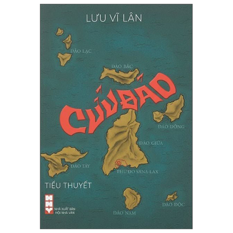 Cửu Đảo (Tiểu Thuyết)