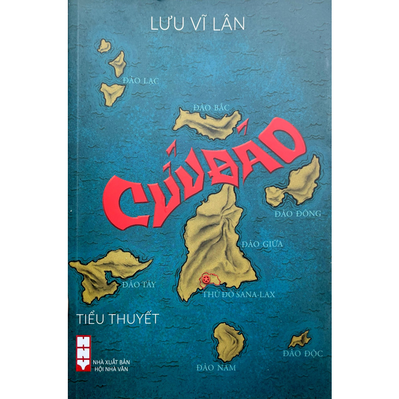 Cửu Đảo (Tiểu Thuyết)