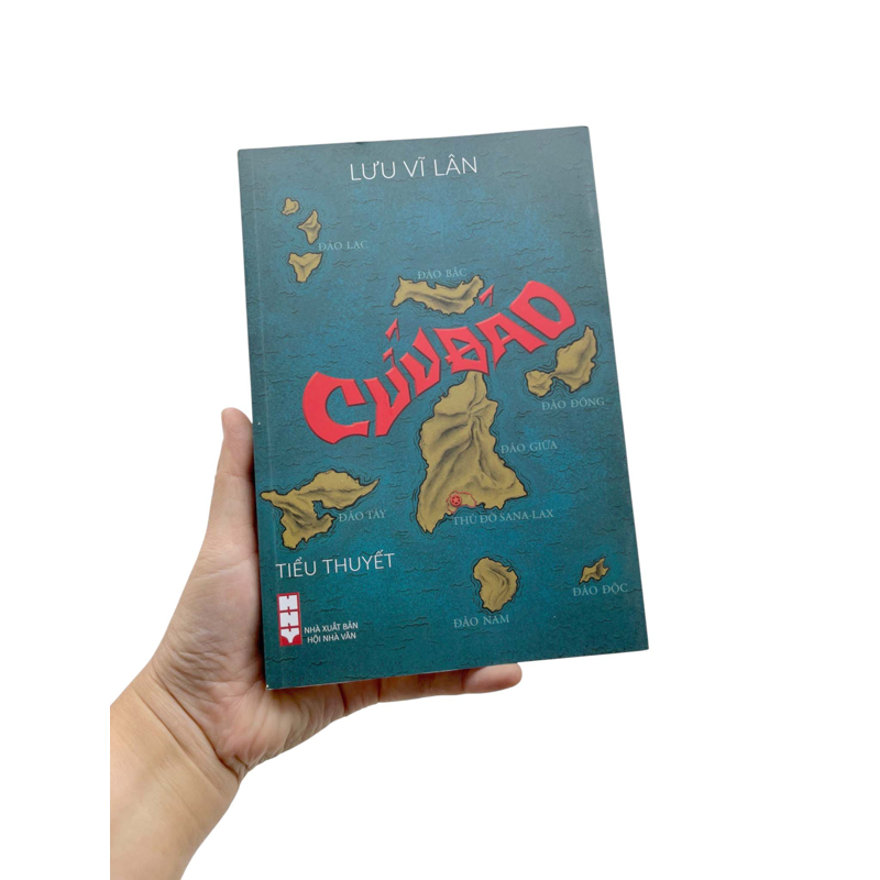 Cửu Đảo (Tiểu Thuyết)