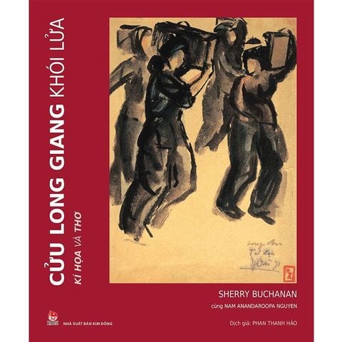 Cửu Long Giang Khói Lửa: Kí Họa Và Thơ