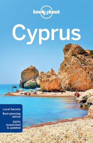 Lonely Planet Cyprus 7th Ed.: 7th Edition