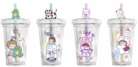 Bình Nước Trẻ Em 300Ml Czmx-10021