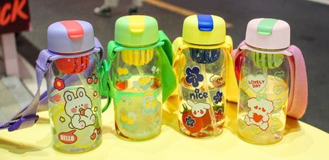 Bình Nước Trẻ Em 430Ml Czmx-10030