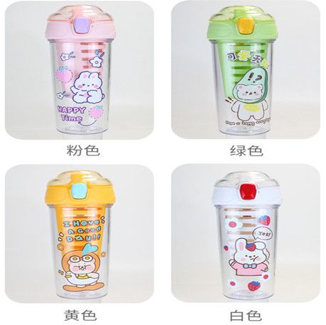 Bình Nước Trẻ Em 520Ml Czmx-10035