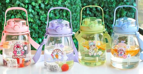 Bình Nước Trẻ Em 1200Ml Czmx-10041