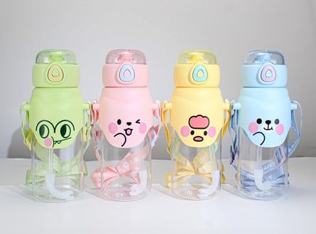 Bình Nước Trẻ Em 560Ml Czmx-10053