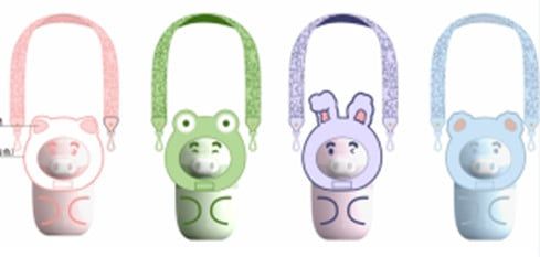 Bình Giữ Nhiệt Trẻ Em 220Ml Czmx-30018