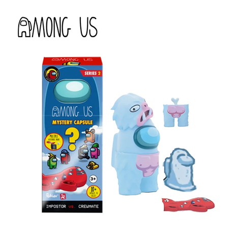 Among Us Phi Hành Gia Bí Ẩn Phiên Bản Mới AMU10591