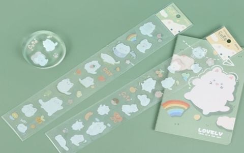 Sticker LG-81085 H/24