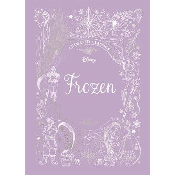 Frozen (Disney Animated Classics) : A Deluxe Gift Book Of The Classic Film - Collect Them All!