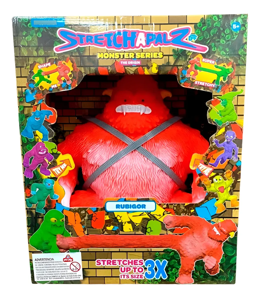 STRETCHAPALZ Mô Hình Kéo Giãn