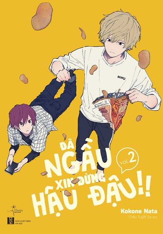 Đã Ngầu Xin Đừng Hậu Đậu!! - Tập 2
