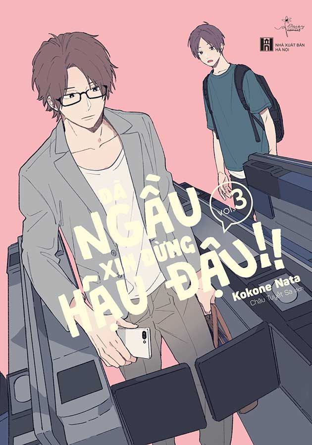 Đã Ngầu Xin Đừng Hậu Đậu!! - Tập 3