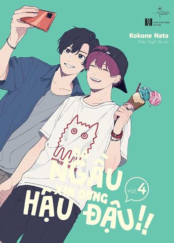 Đã Ngầu Xin Đừng Hậu Đậu!! - Tập 4
