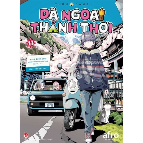 Dã Ngoại Thảnh Thơi - Tập 13 (Dự kiến phát hành 08.06.2026)