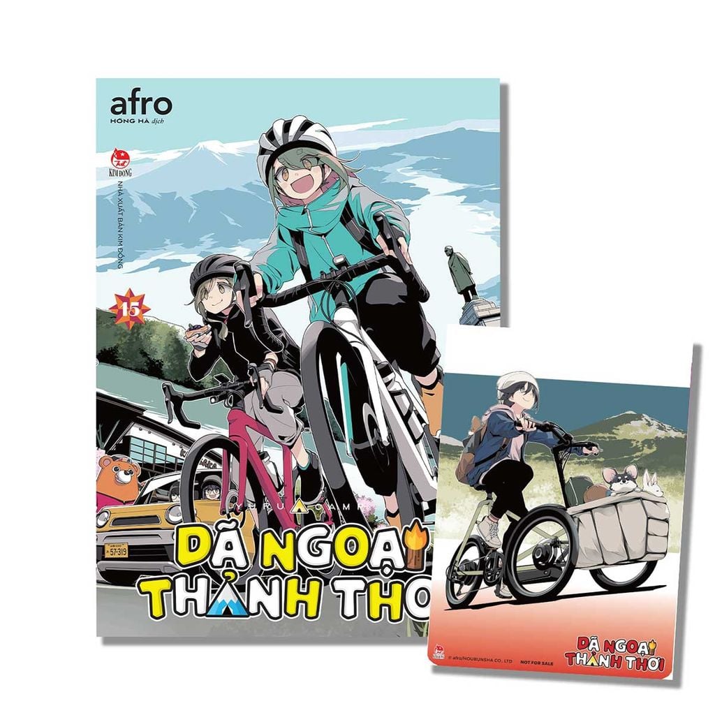 Dã Ngoại Thảnh Thơi - Tập 15 (Dự kiến phát hành 07.08.2026)