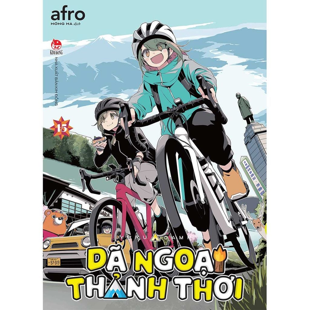 Dã Ngoại Thảnh Thơi - Tập 15 (Dự kiến phát hành 07.08.2026)