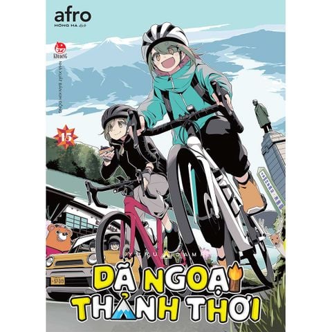 Dã Ngoại Thảnh Thơi - Tập 15 (Dự kiến phát hành 07.08.2026)