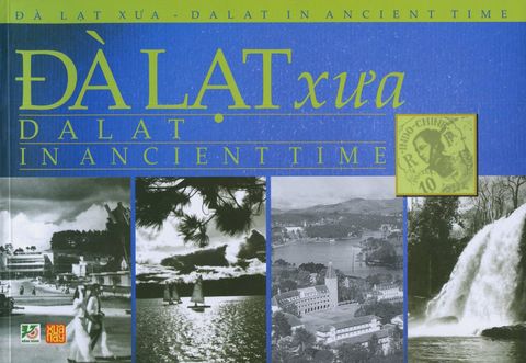 Đà Lạt Xưa (Sách ảnh)
