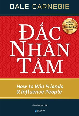 Đắc Nhân Tâm (Sách Alphabooks)