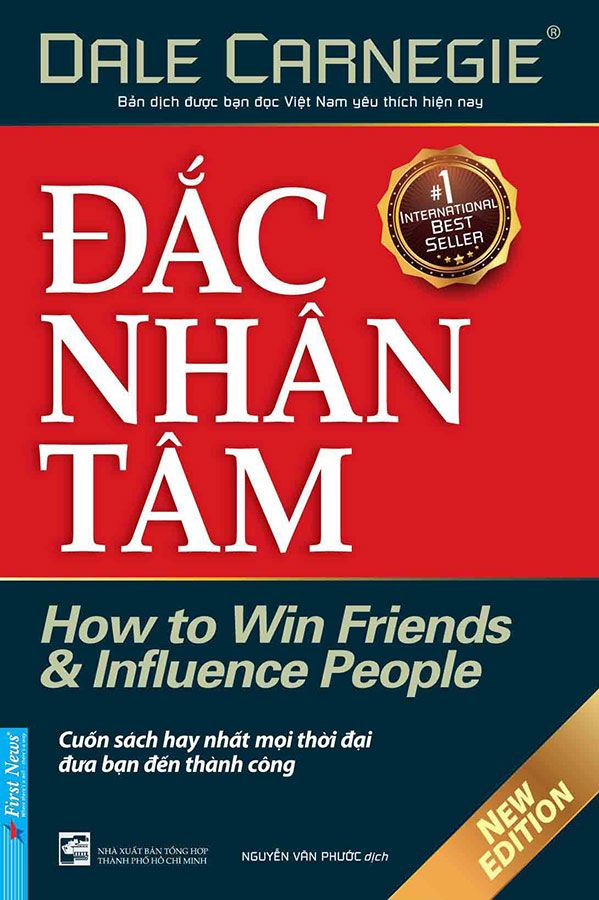 Đắc Nhân Tâm (Bìa cứng)