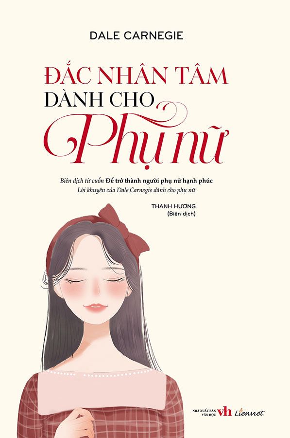 Đắc Nhân Tâm Dành Cho Phụ Nữ