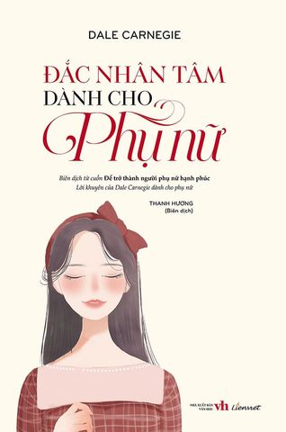 Đắc Nhân Tâm Dành Cho Phụ Nữ