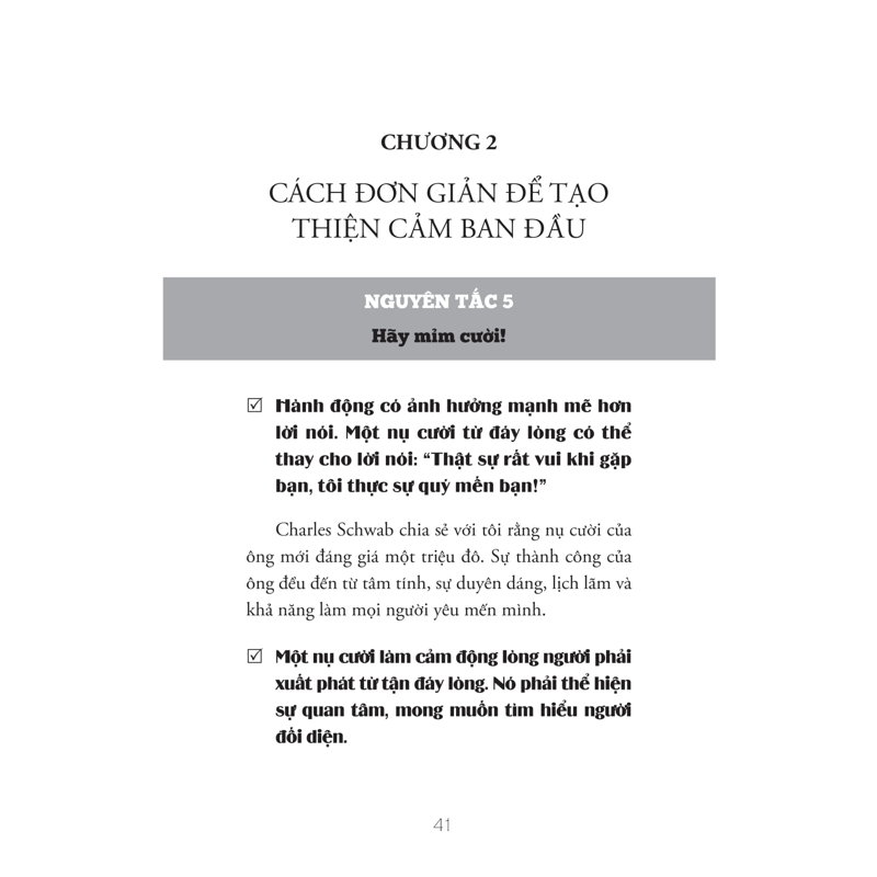 Đắc Nhân Tâm -Nghệ Thuật Ứng Xử Và Thu Phục Lòng Người