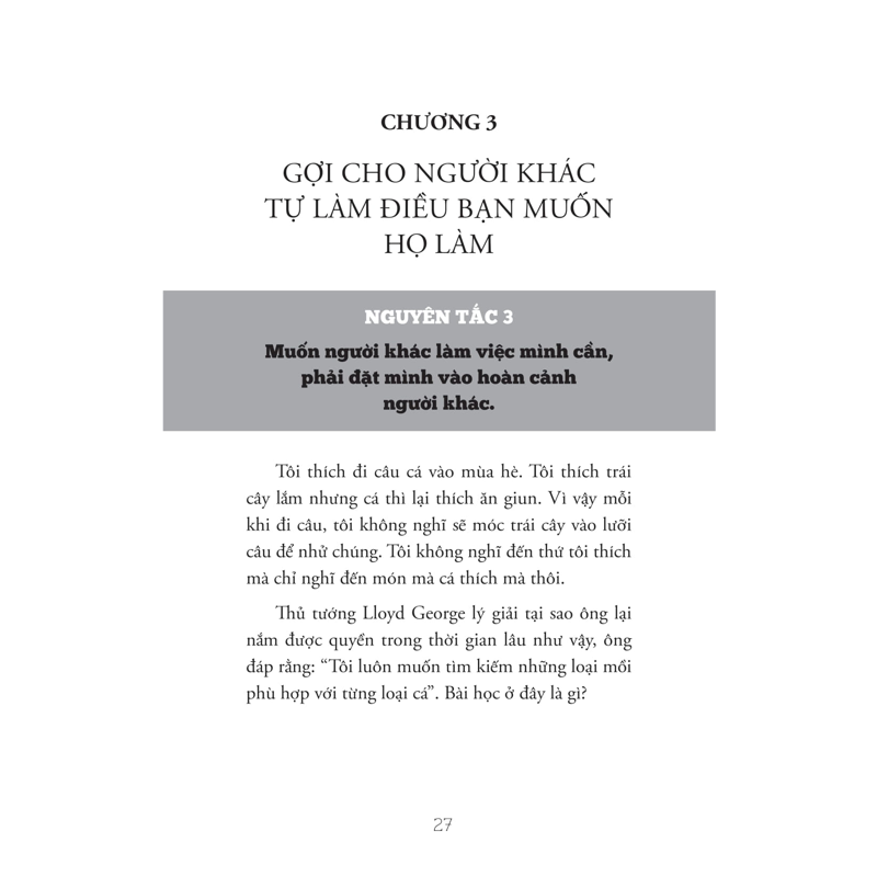 Đắc Nhân Tâm -Nghệ Thuật Ứng Xử Và Thu Phục Lòng Người