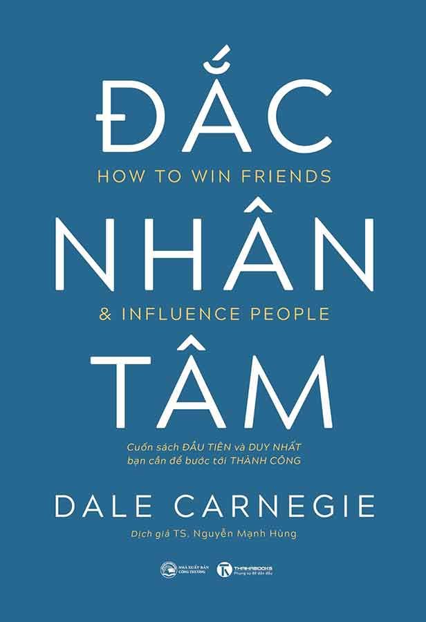 Đắc Nhân Tâm (Sách Thái Hà)