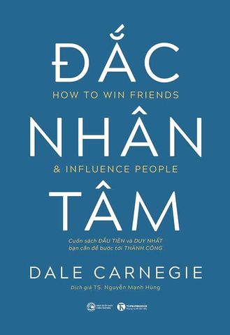 Đắc Nhân Tâm (Sách Thái Hà)