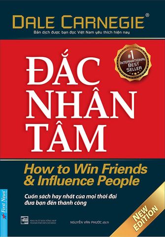Đắc Nhân Tâm (Tái bản năm 2022) (Khổ nhỏ)