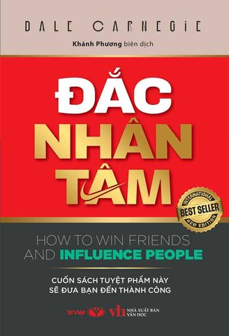 Đắc Nhân Tâm (Sách Trí Việt)
