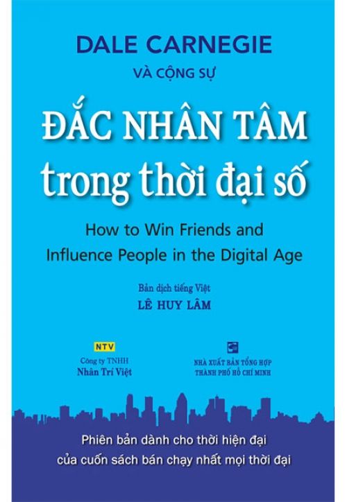 Đắc Nhân Tâm Trong Thời Đại Số
