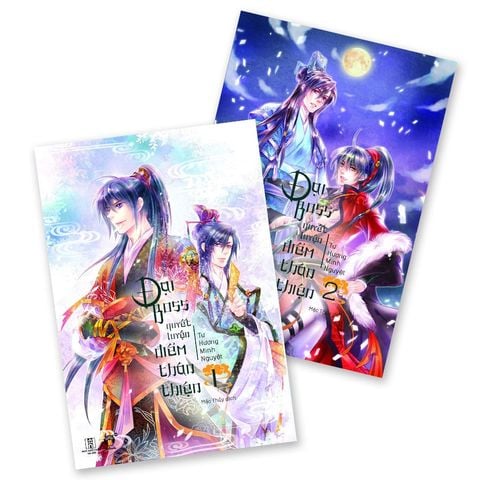 Đại Boss Quyết Luyện Điểm Thân Thiện (Bộ 2 tập)