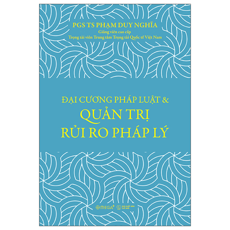 Đại Cương Pháp Luật Và Quản Trị Rủi Ro Pháp Lý