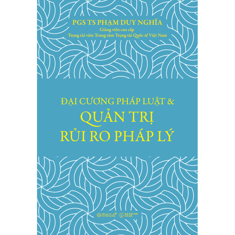 Đại Cương Pháp Luật Và Quản Trị Rủi Ro Pháp Lý