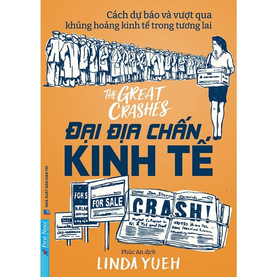 Đại Địa Chấn Kinh Tế