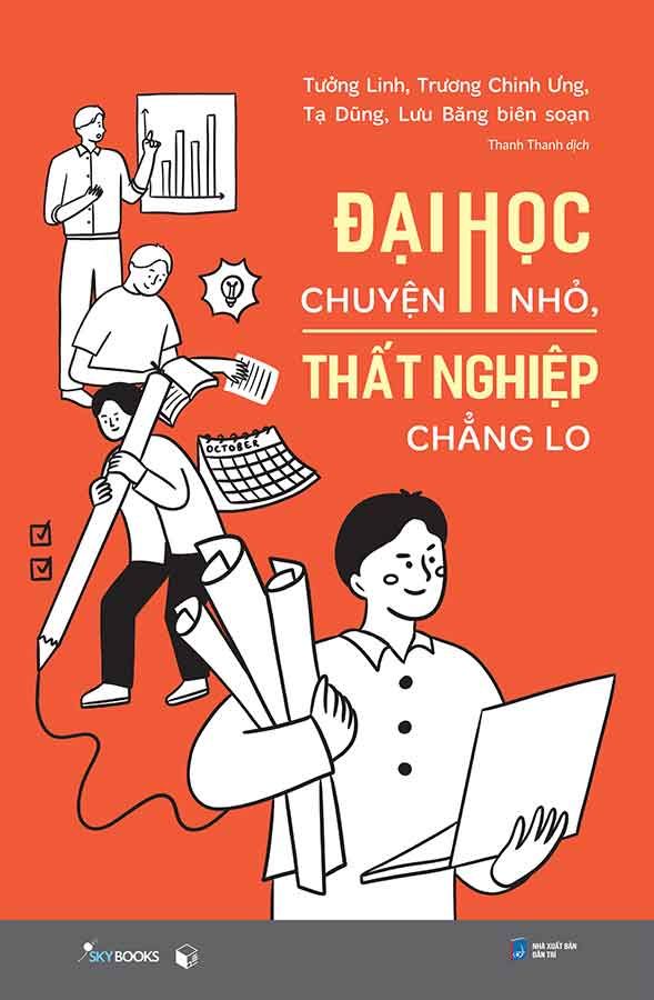 Đại Học Chuyện Nhỏ, Thất Nghiệp Chẳng Lo