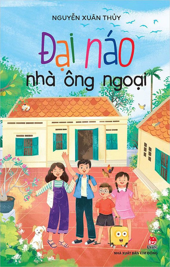 Đại Náo Nhà Ông Ngoại