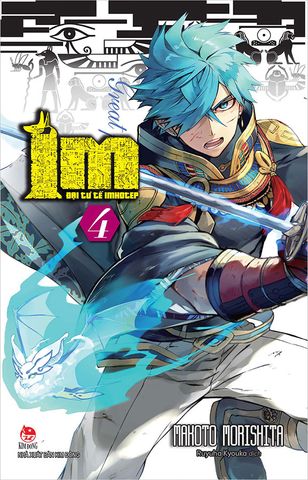 IM - Đại Tư Tế Imhotep - Tập 4