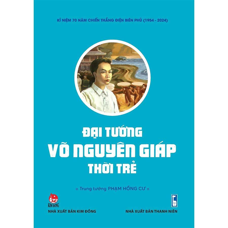 Đại Tướng Võ Nguyên Giáp Thời Trẻ