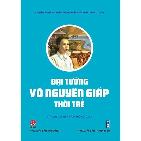 Đại Tướng Võ Nguyên Giáp Thời Trẻ
