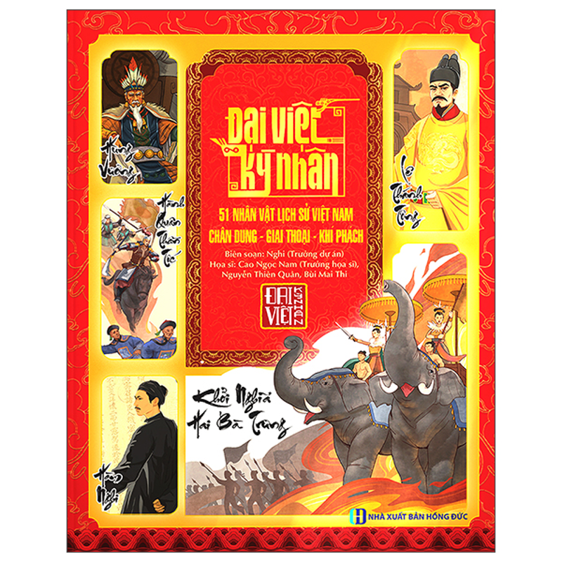 Đại Việt Kỳ Nhân