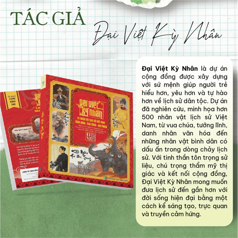 Đại Việt Kỳ Nhân