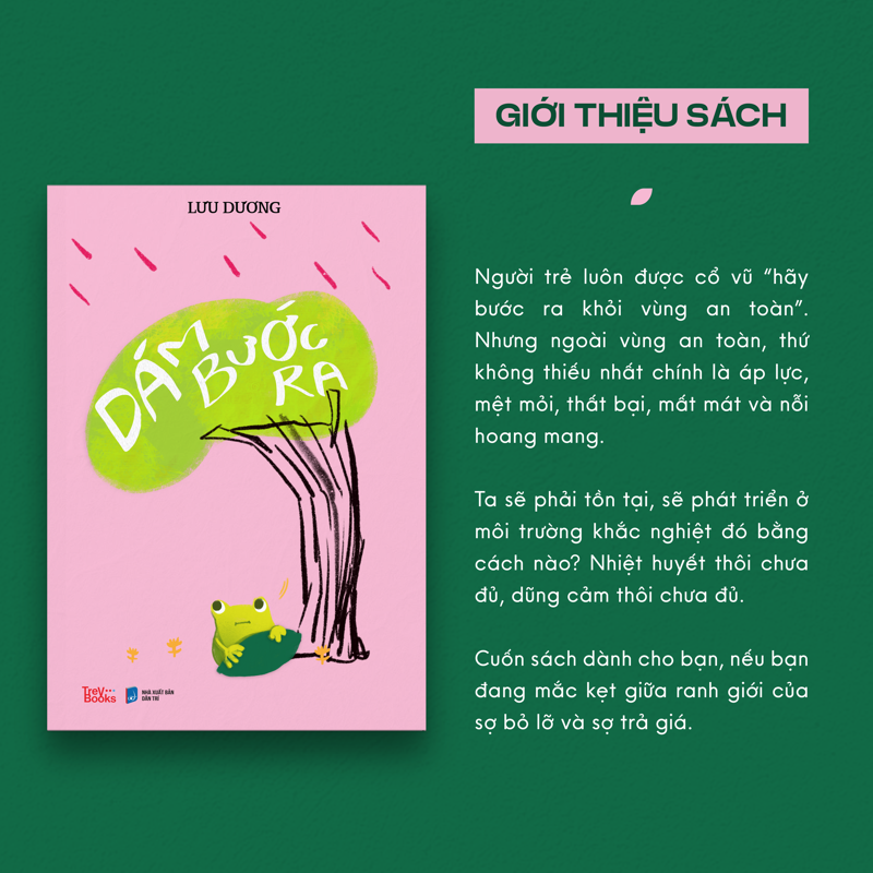 Dám Bước Ra