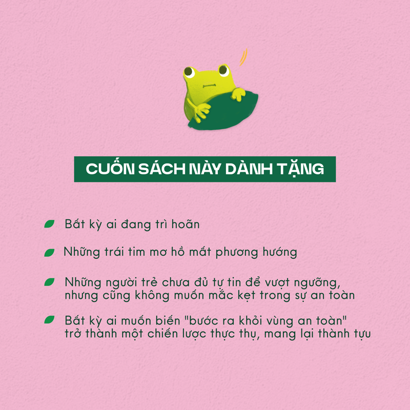 Dám Bước Ra